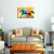 Caballo Arcoíris Cuadro Triptico - Alberta Deco Cuadros Modernos - Tienda Online