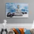 Imagen de Buda y nubes Cuadros decorativos