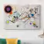 Wassily Kandinsky Mural Composición VIII
