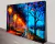 Triptico Afremov - Mañanas húmedas - comprar online