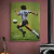 Cuadro Mural Maradona El 10 - Alberta Deco Cuadros Modernos - Tienda Online