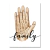 Tríptico Love Hands Family (las 3 piezas) - Alberta Deco Cuadros Modernos - Tienda Online