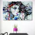Model Multicolor Cuadro Mural - Alberta Deco Cuadros Modernos - Tienda Online