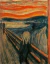 El Grito de Munch Mural Clásico - comprar online