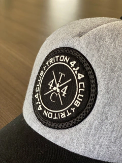 Boné T4x4C Gray - comprar online