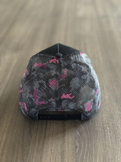 Boné Tritonzeira Camuflado - Triton 4x4 Club