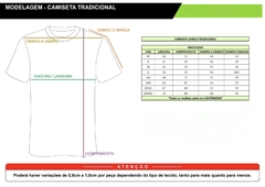 CAMISETA TRITON New Generation - Triton 4x4 Club