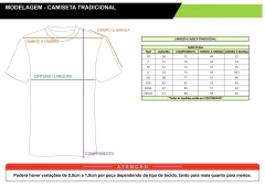 CAMISETA TRITON New Generation - Triton 4x4 Club
