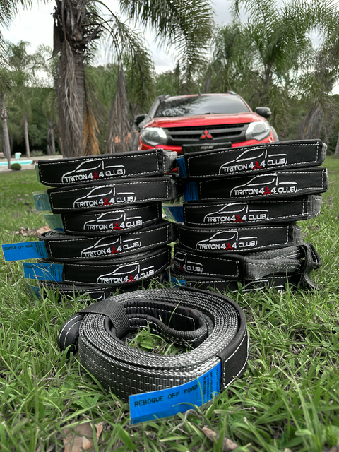 CINTA REBOQUE Triton4x4Club 5m 10Ton