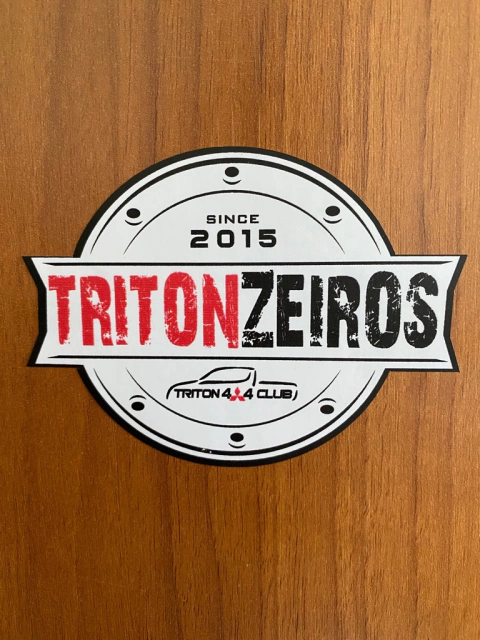 Adesivo Tritonzeiros White