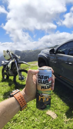 ConfraBeer Pilsen Pack 6 - comprar online