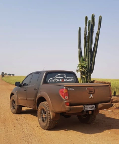 Adesivo Triton4x4Club XXL - comprar online