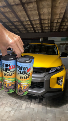ConfraBeer Pilsen Pack 6 - comprar online