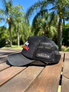 Boné Nação Tritonzeira - Triton 4x4 Club