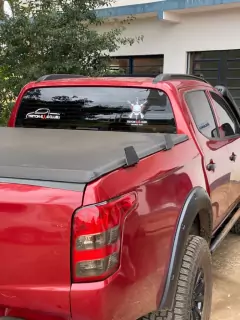 Adesivo Tactical Team - Triton 4x4 Club