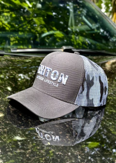 Boné Triton4x4Club Camuflado Outdoor na internet