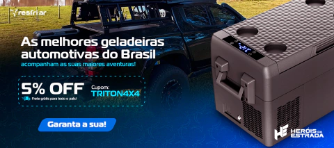 Carrusel Triton 4x4 Club