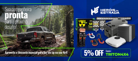 Carrusel Triton 4x4 Club