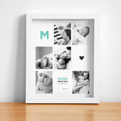 MAMÁ LOVE Story 20x25 · 6 fotos - Luzteca