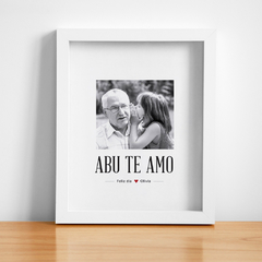 Classic Love Papá Abu 20x25 · 1 FOTO - comprar online