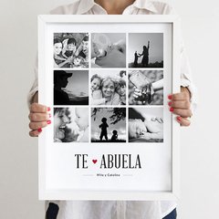 Classic LOVE 30x40 · 4 o 9 FOTOS