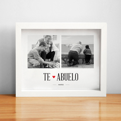 Classic Love H 20x25 · 2 fotos - Luzteca