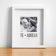 Classic Love Papá Abu 20x25 · 4 FOTOS en internet