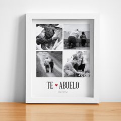 Imagen de Classic Love Papá Abu 20x25 · 4 FOTOS