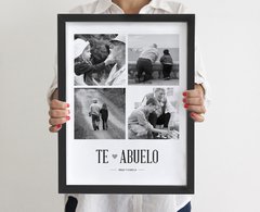 Classic LOVE 30x40 · 4 o 9 FOTOS - tienda online