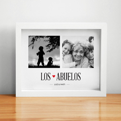 Abuela/o/os Classic Love H · 2 fotos