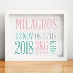Paleta AQUA_PINK - comprar online