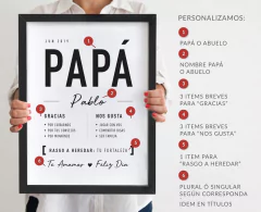 BIO PAPÁ / ABU 20x25 en internet