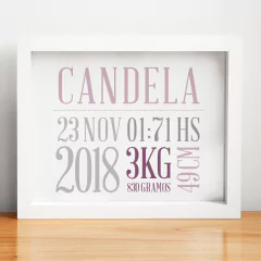 Paleta CLASSIC_VIOLETA - comprar online