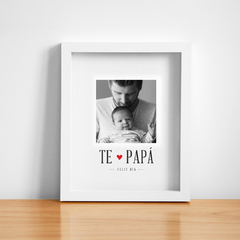 Classic Love Papá Abu 20x25 · 1 FOTO en internet