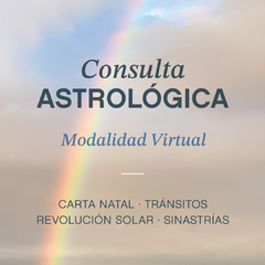 Consulta Astrológica