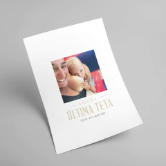 Nuestra Lactancia · Archivo Digital - Luzteca