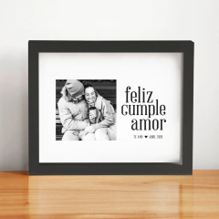 feliz cumple amor - comprar online