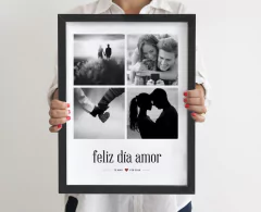 Classic LOVE SV 30x40 · 4 o 9 FOTOS - tienda online