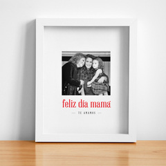 MAMÁ / ABU Classic Love 20x25 · 1 FOTO - Luzteca