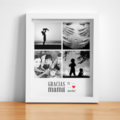 MAMÁ / ABU Classic Love 20x25 · 1 o 4 FOTOS