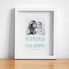 HERMANOS 20x25 - Varios diseños