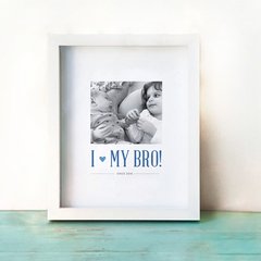 HERMANOS 20x25 - Varios diseños - tienda online