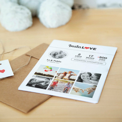 KIT Postales Instalove - comprar online