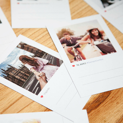 COMBO InstaLOVE 20x25 + Kit POSTALES - tienda online