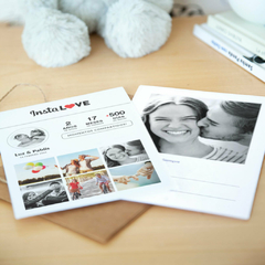 KIT Postales Instalove en internet
