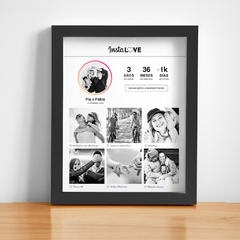 COMBO InstaLOVE 20x25 + Kit POSTALES - tienda online
