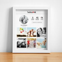COMBO InstaLOVE 20x25 + Kit POSTALES - comprar online