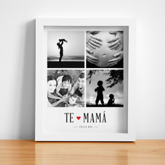 MAMÁ / ABU Classic Love 20x25 · 1 o 4 FOTOS - comprar online