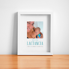 Nuestra Lactancia 20x25 · Modelo 1 - comprar online