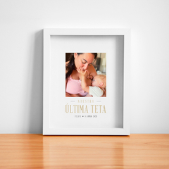 Nuestra Lactancia 20x25 · Modelo 3